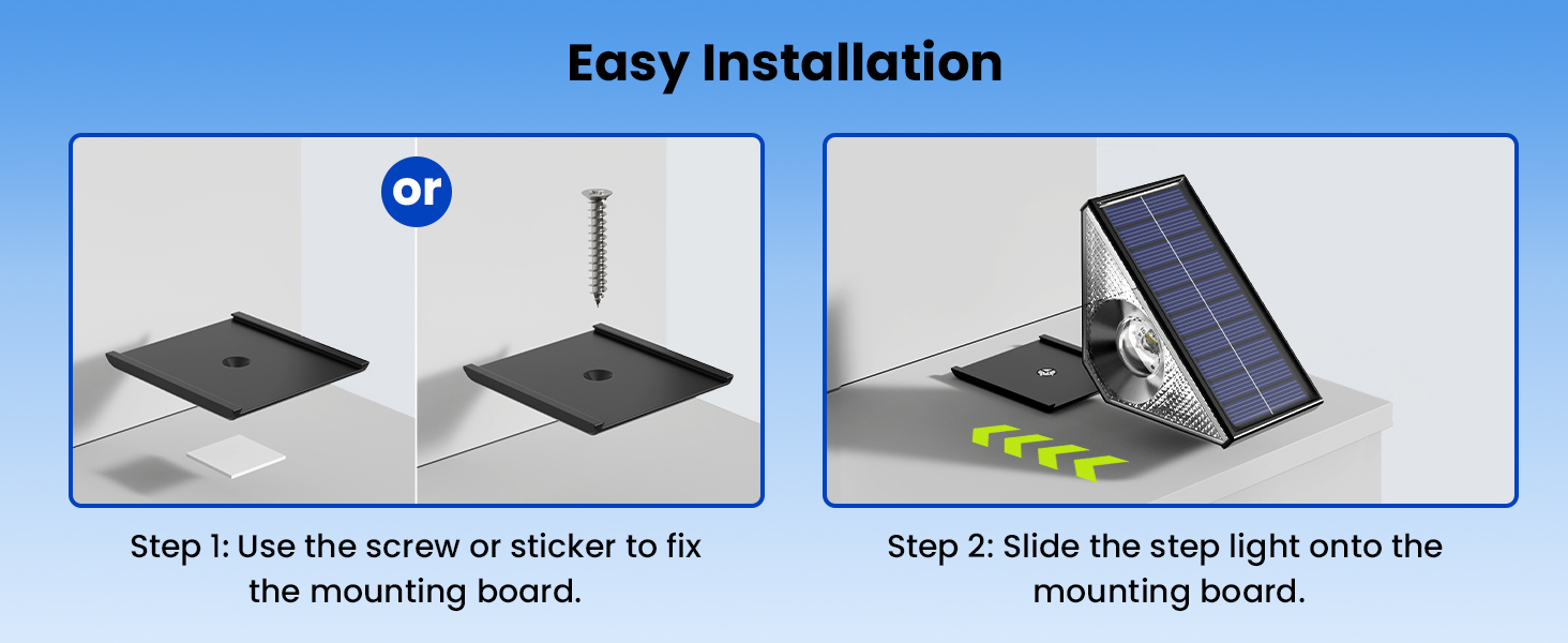 Solar Deck Lights Outdoor