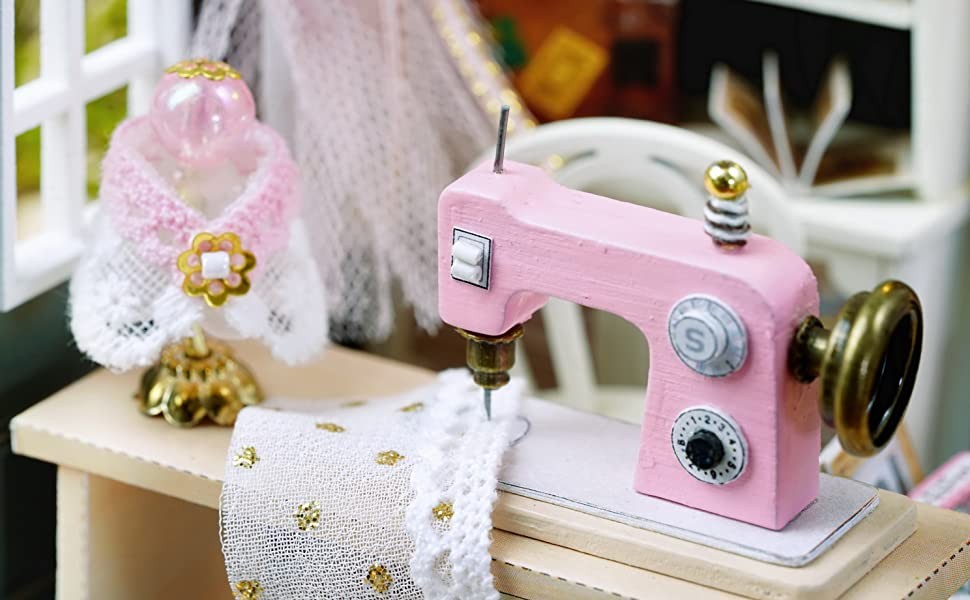 DIY Doll House Miniature