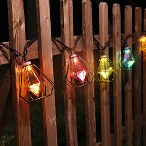 decorative string light