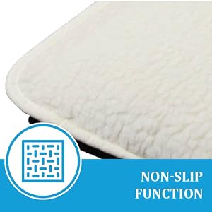 ForPro Premium Fleece Massage Pad Set