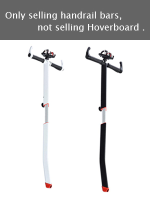 Hoverboard Adjustable Handle Stand
