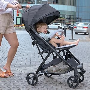3Dquickclose CS+ Compact Fold Stroller