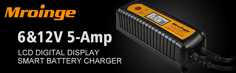 car battery charger