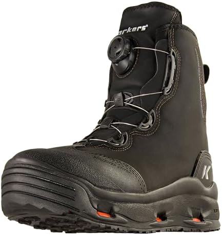 Korkers Men's Devil's Canyon w/Felt & Kling-On Soles