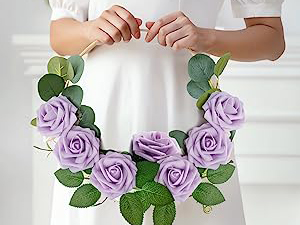 Floral Hoop