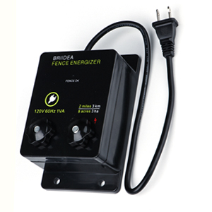 Briidea Fence Energizer