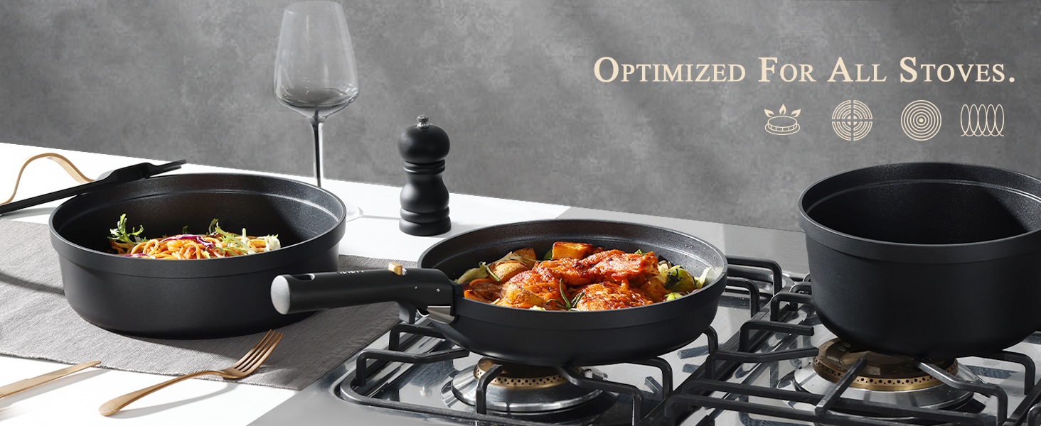 cookware sets nonstick