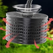 planted tank light breeder shrimp lamp