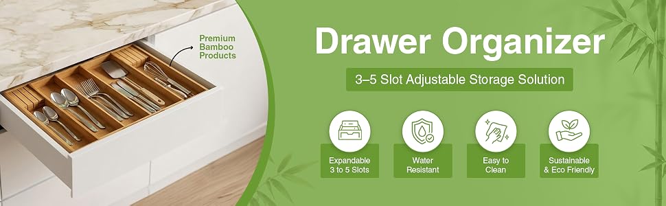 Drawer Organizer
