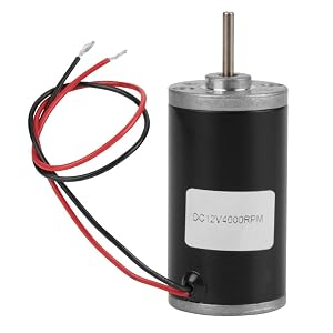 12v Permanent Magnet DC Motor