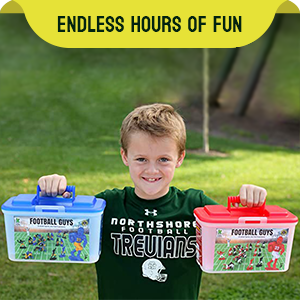 Endless Hours of Fun