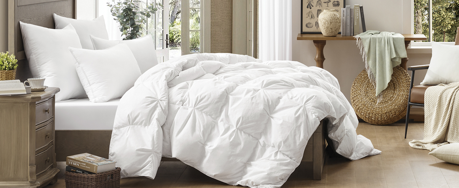 pillow down