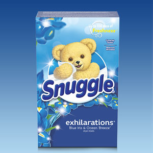 dryer sheets
