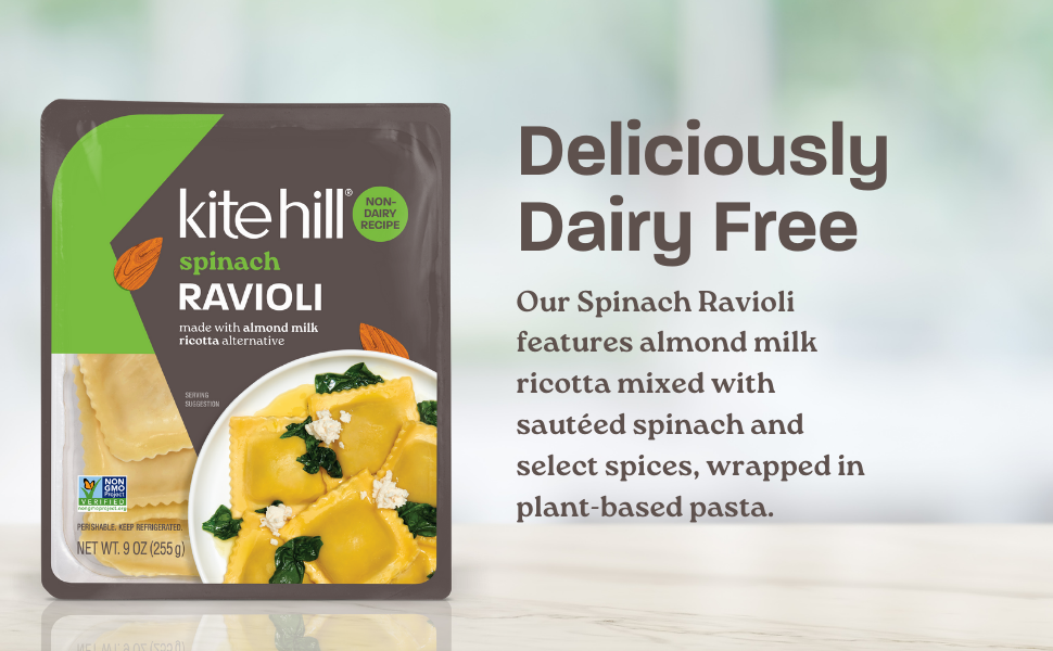 Deliciously Dairy Free