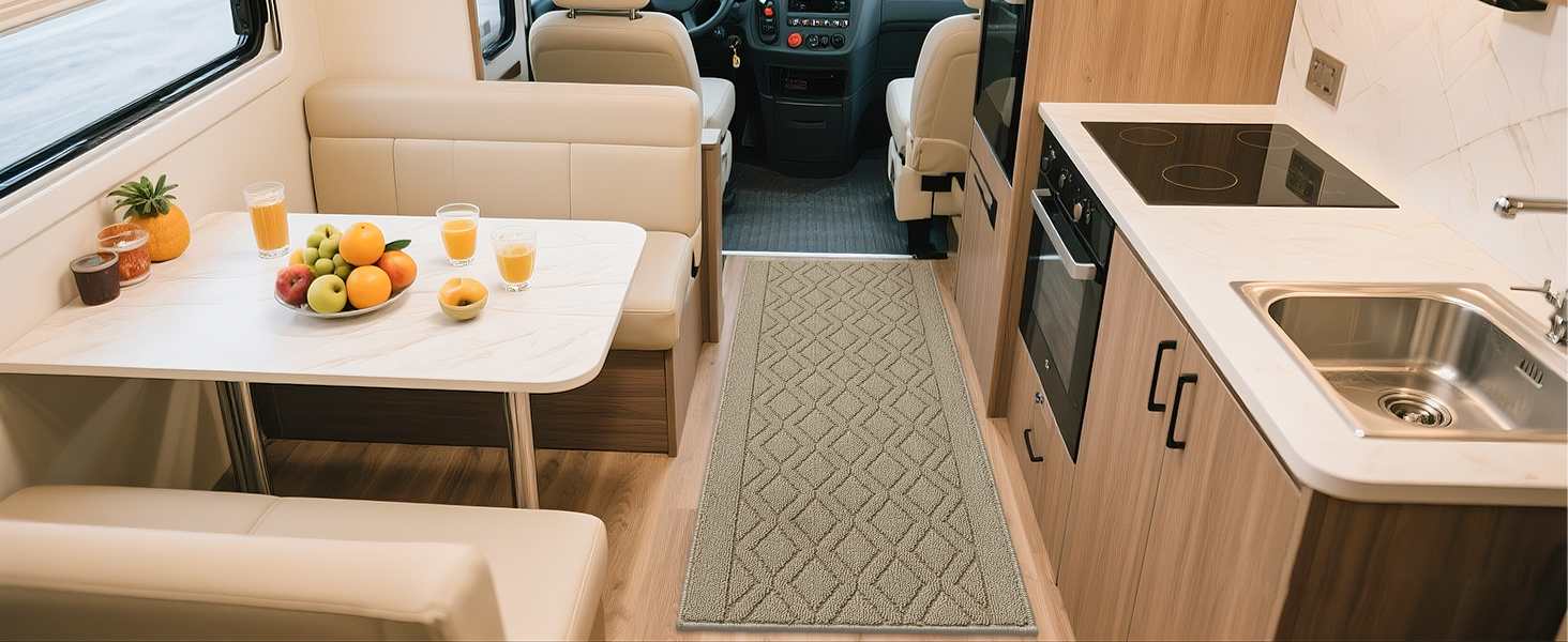kitchen rugs non slip