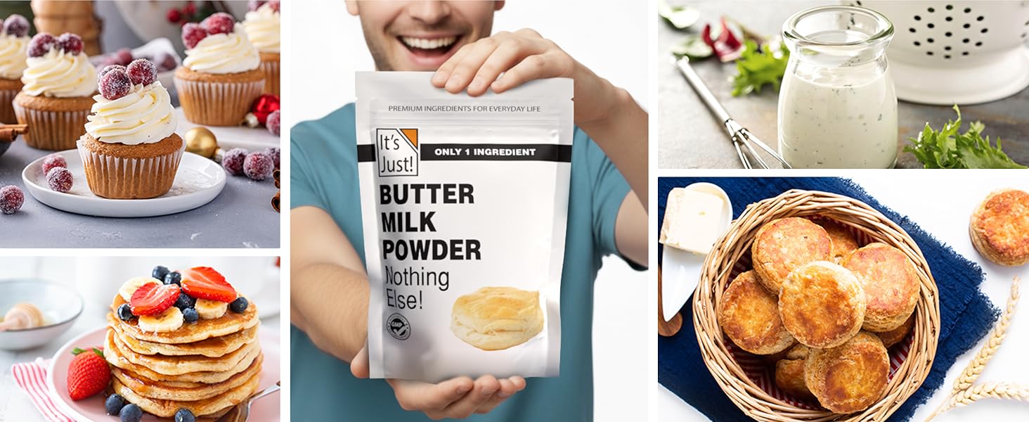 It&amp;#39;s Just - Powdered Buttermilk