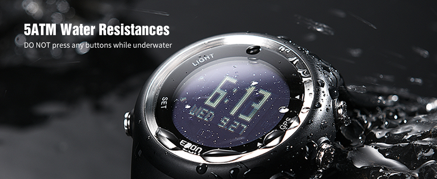 gps watch