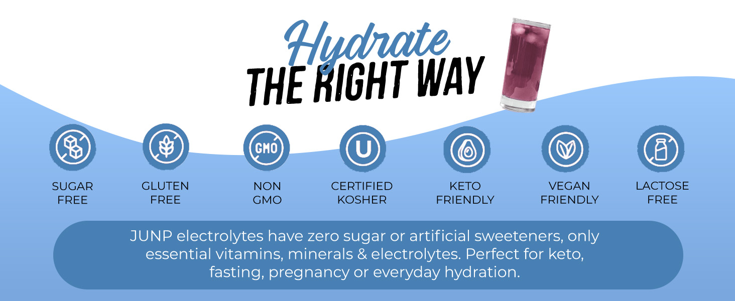 Junp Hydration