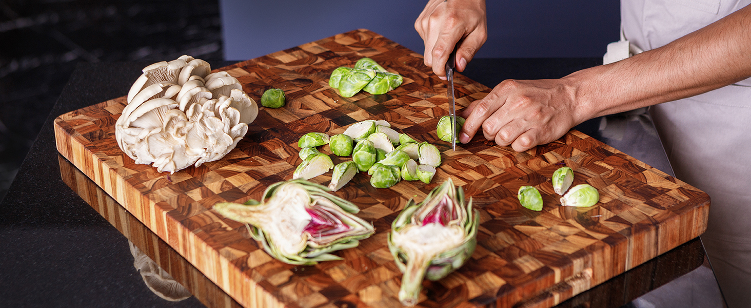Thick Butcher Boards