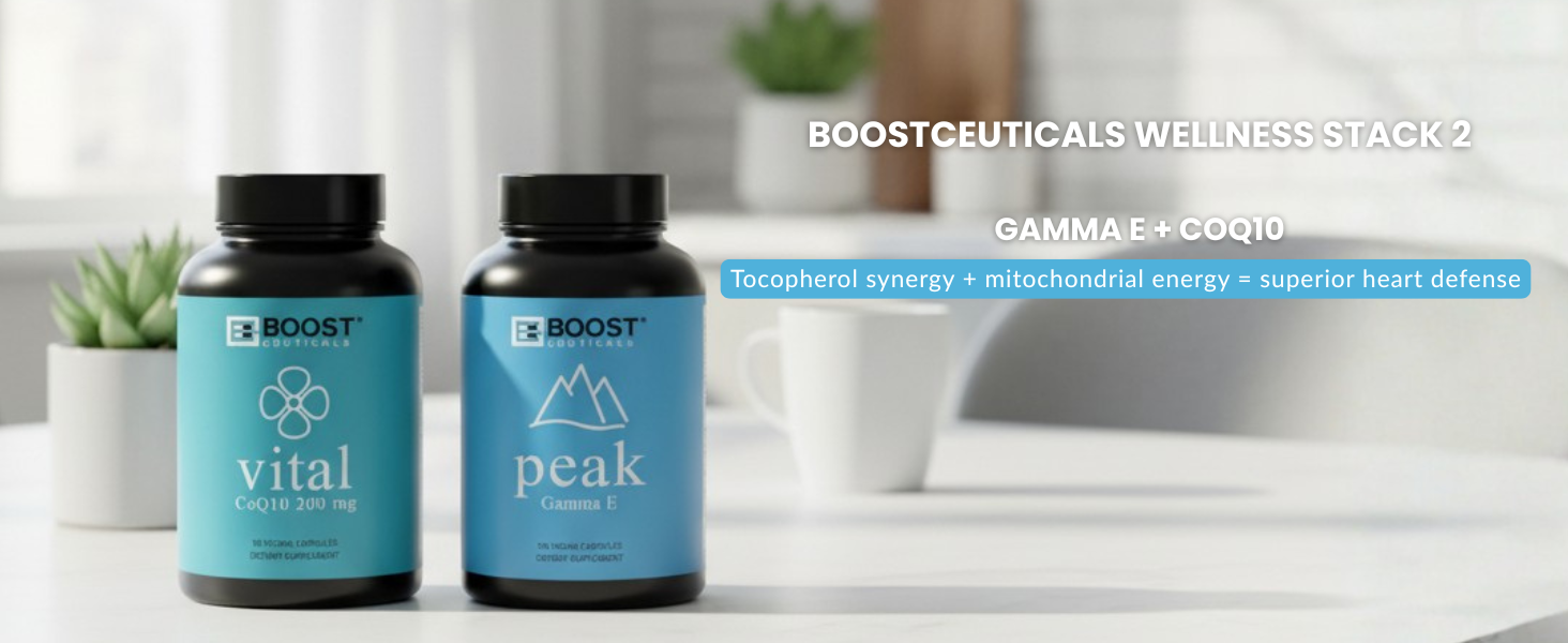 Gamma E + Berberine