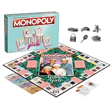 Golden Girls Monopoly