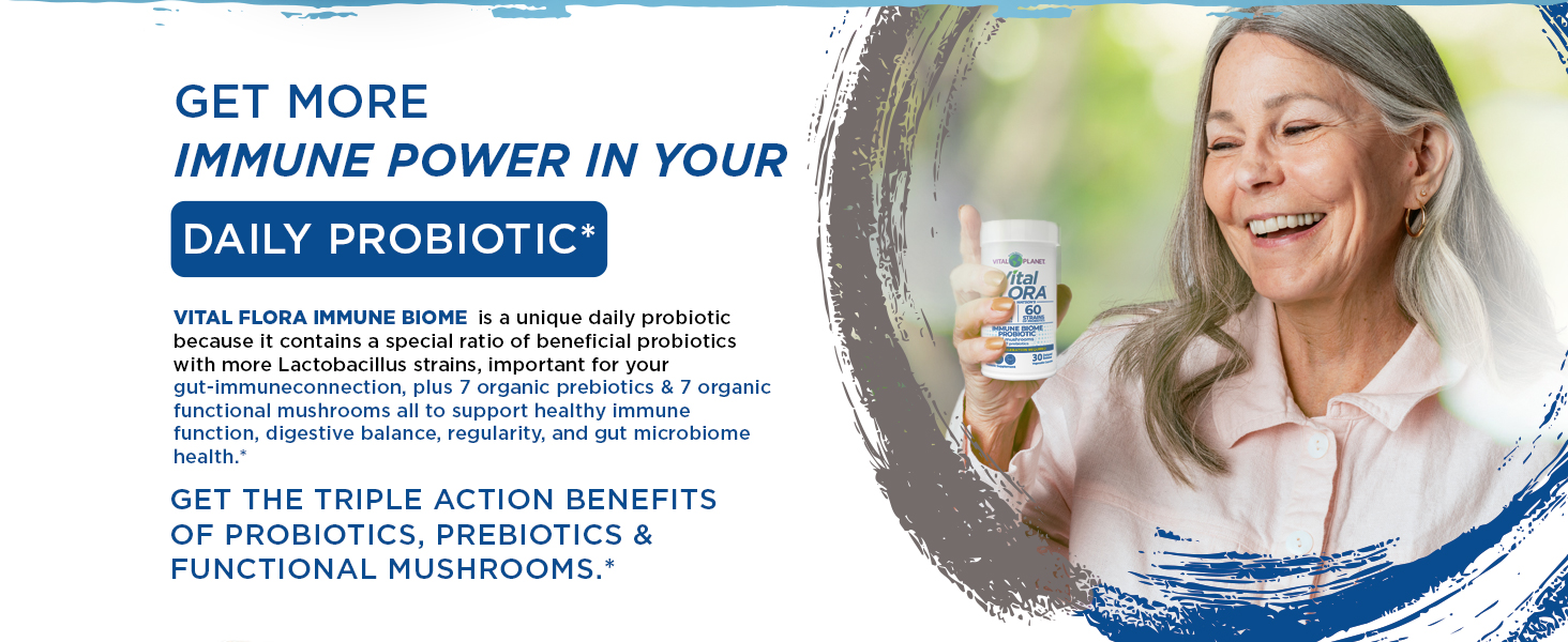 release capsule probiotics assembled USA GMP-certified facility immune support digestive complete