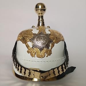 pickelhaube helmet