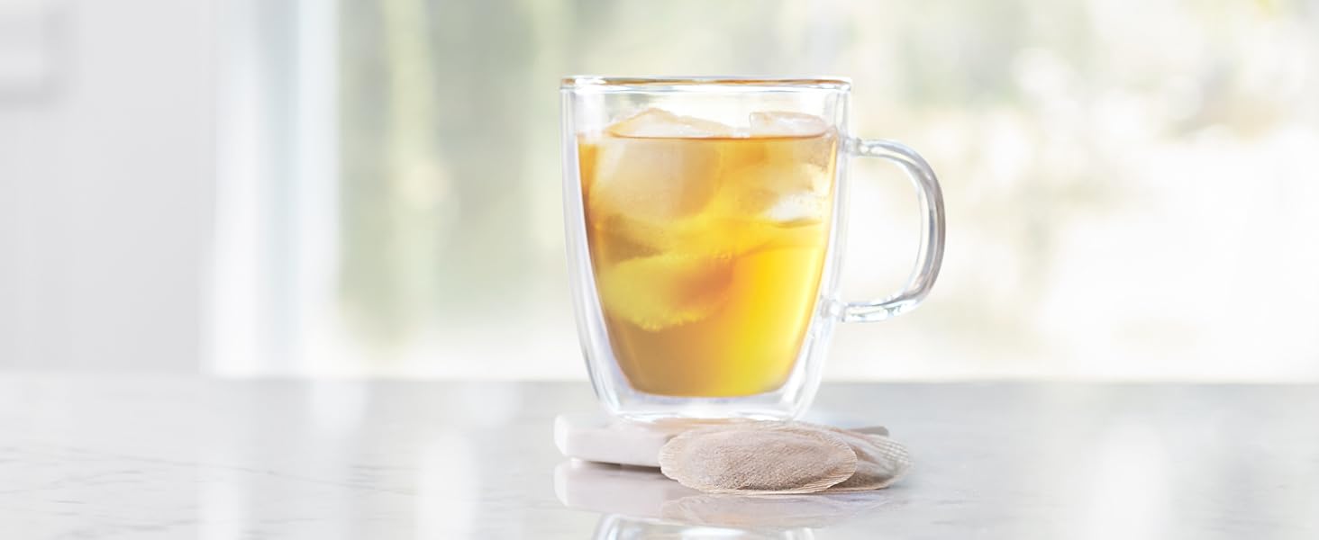 Iced Green Tea