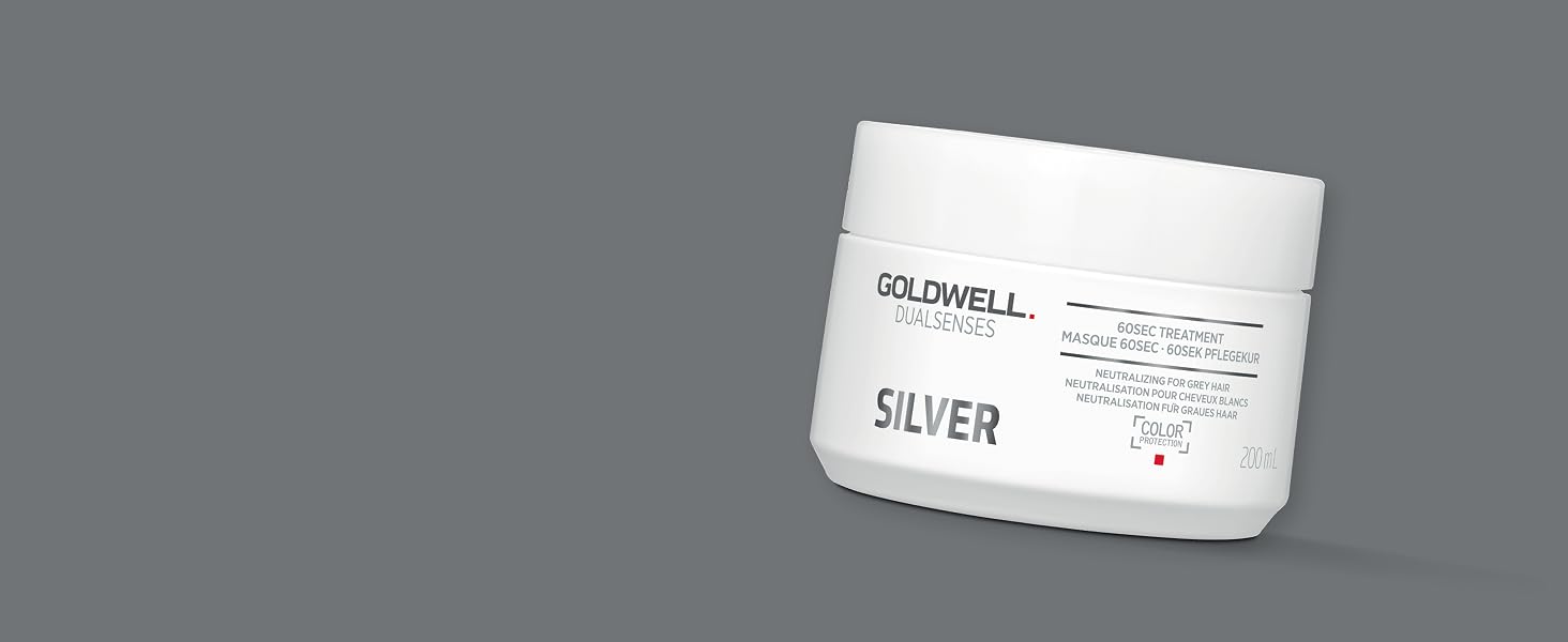 Silver 60 Second Treatment