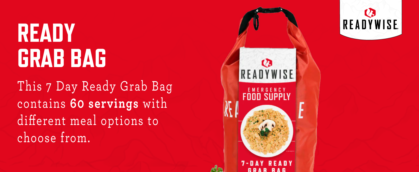 The Best Ingredients for each bag