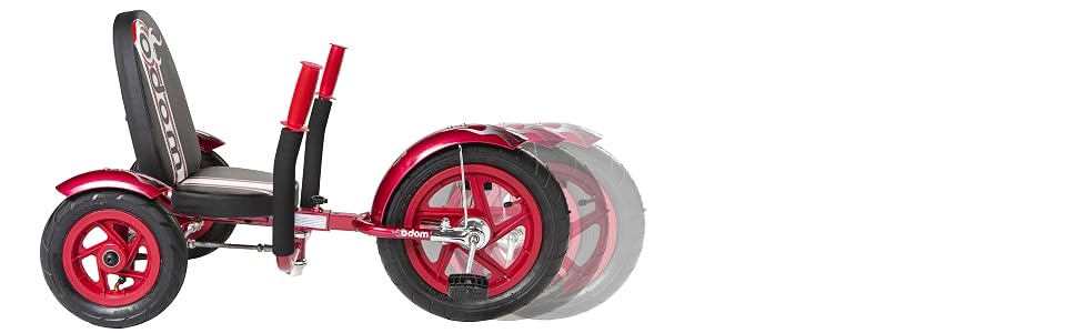 Girls Boys Tricycle