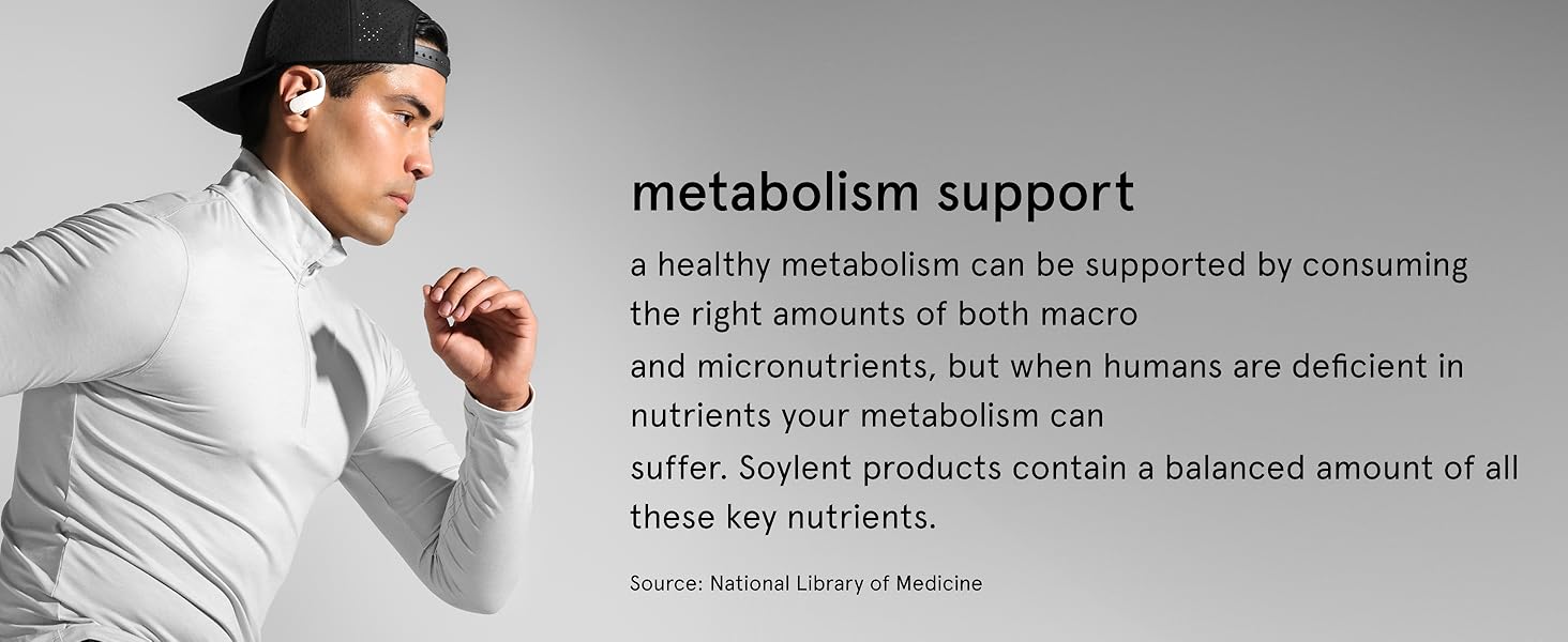 Metabolism Support