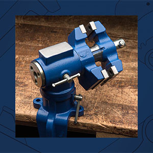 Image of miter vice.