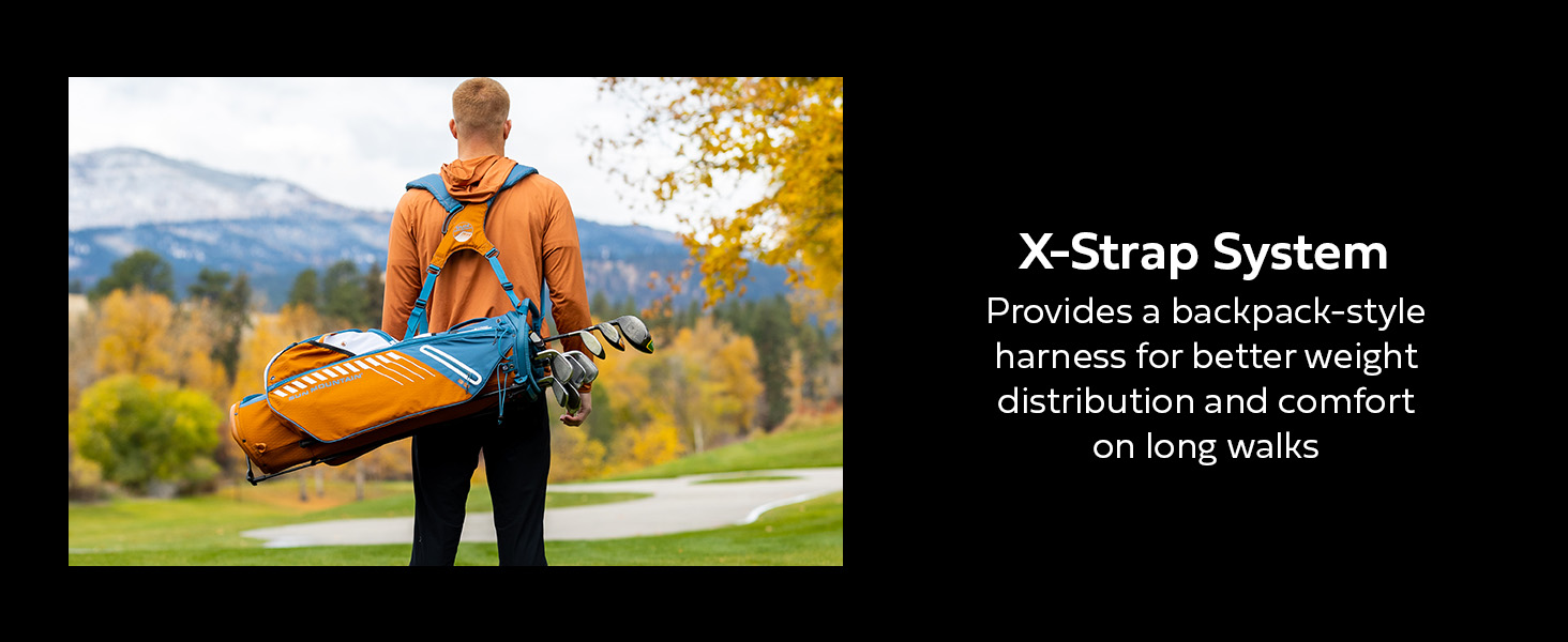 X-strap system