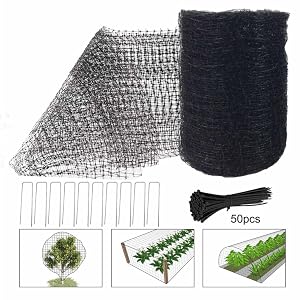 deer fence netting