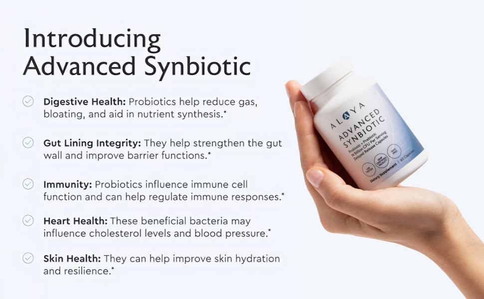 Benefits of probiotics