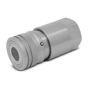 CAT 153-2994 Replacement Female Hydraulic Flat Face Quick Coupler