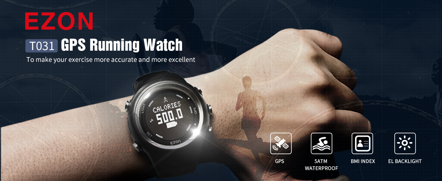 GPS Watch
