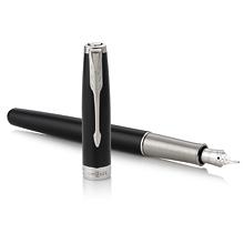 Parker Sonnet - Stainless steel and lacquer finishes