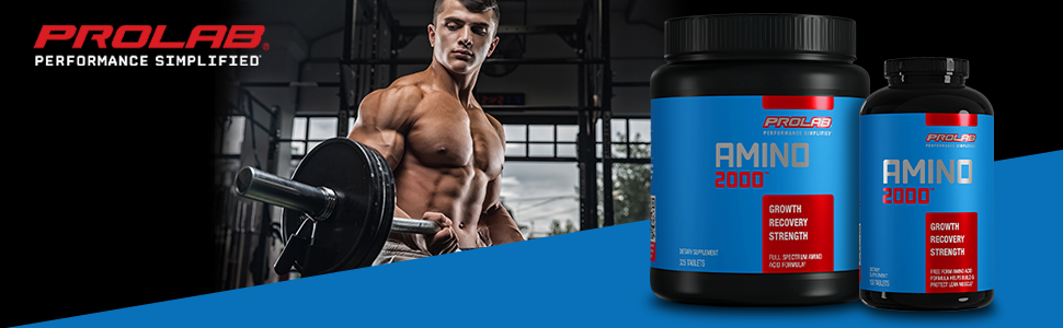 Prolab Amino