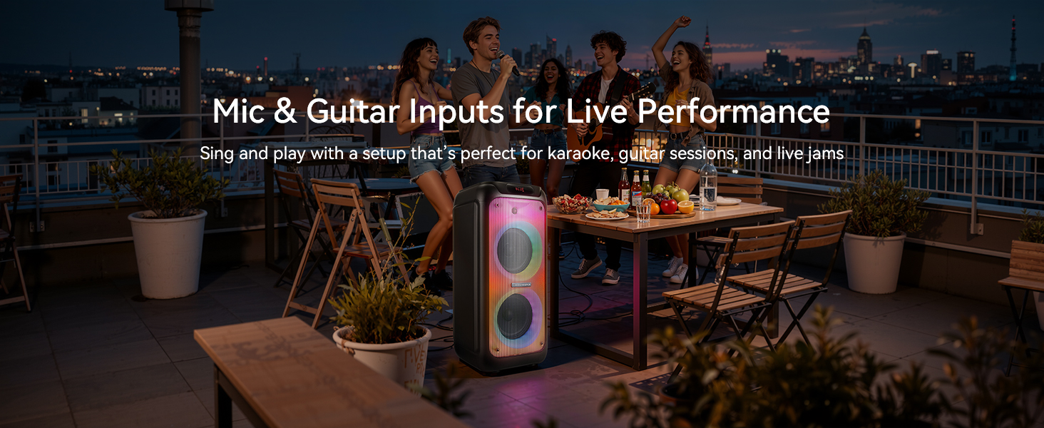 Karaoke Machine for Adults
