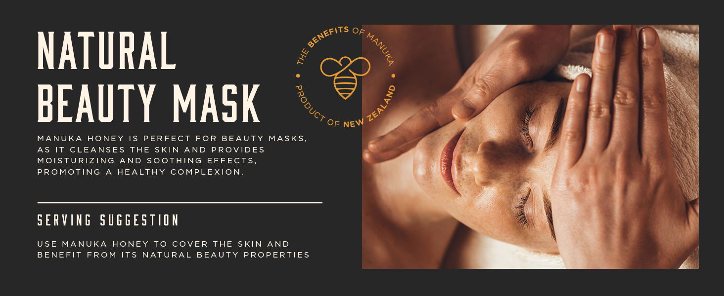 Natural Beauty Mask