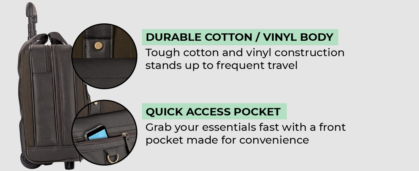 men wheels attache cases briefcases 17 inch notebook suitcase work teacher brifcases roll attorney