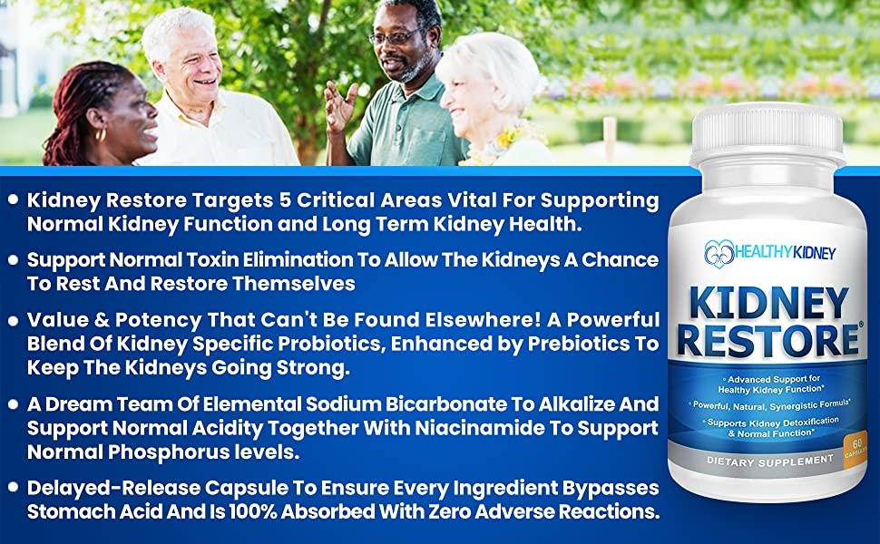 kidney restore
