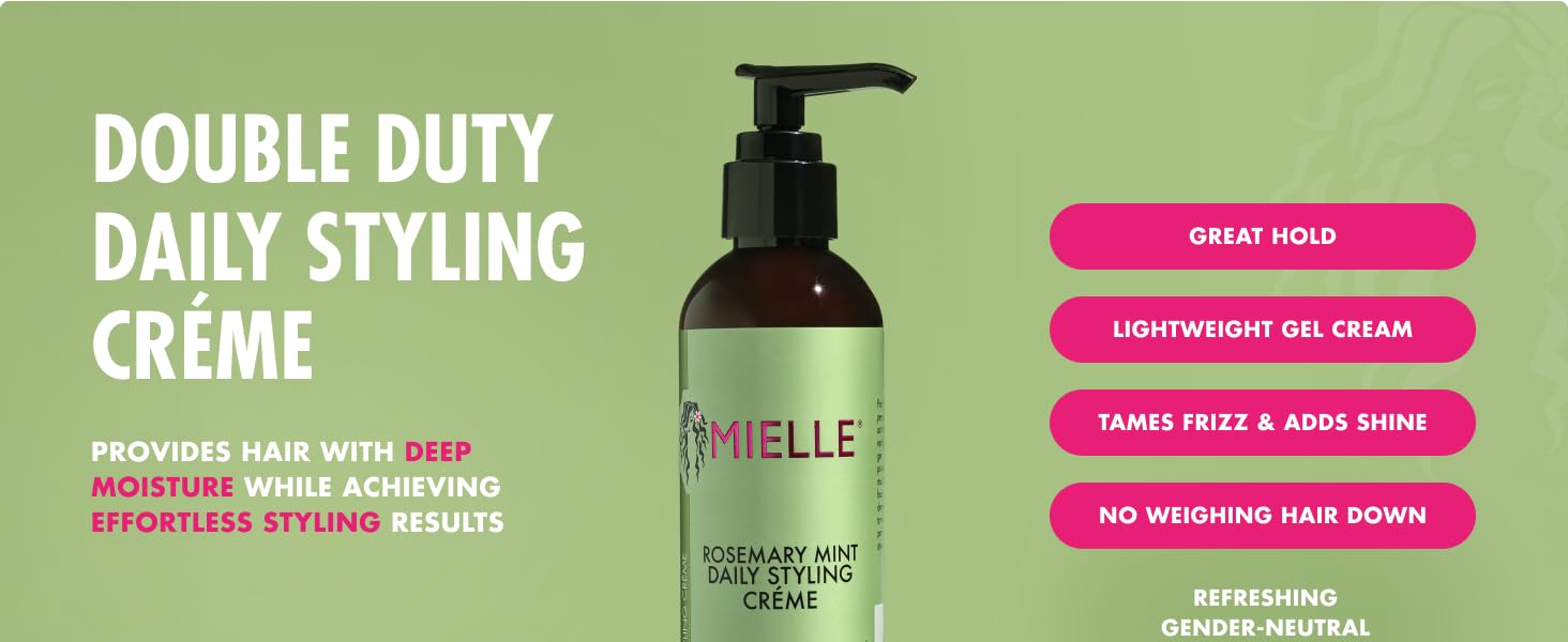 hair styling cream with great hold