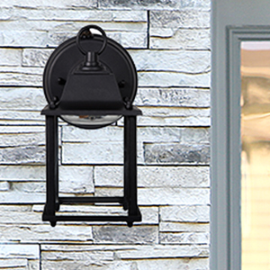outdoor wall light