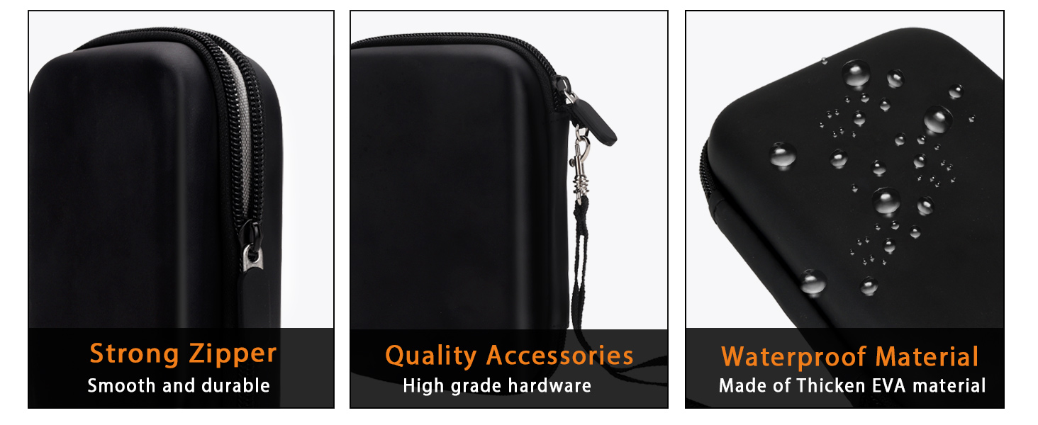 LMS Reed Case, Alto Saxophone Reed Case and Clarinet Reed Case