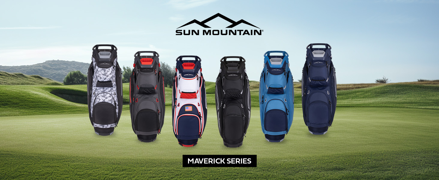 Sun Mountain Maverick Series