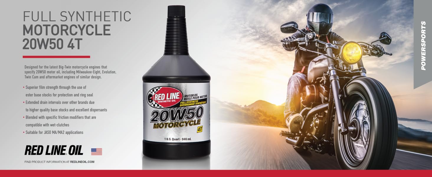 Redline Oil