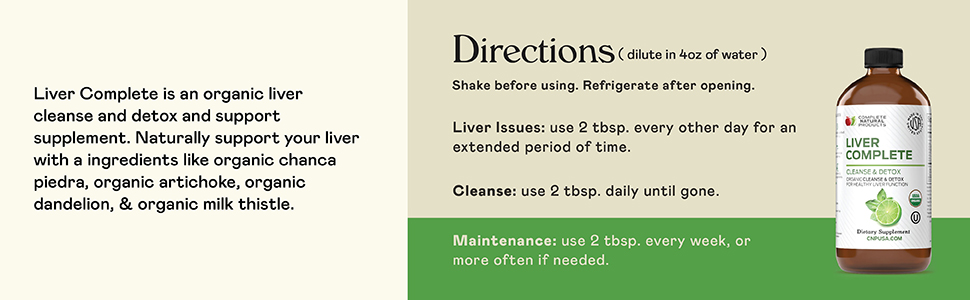 Liver Cleanse